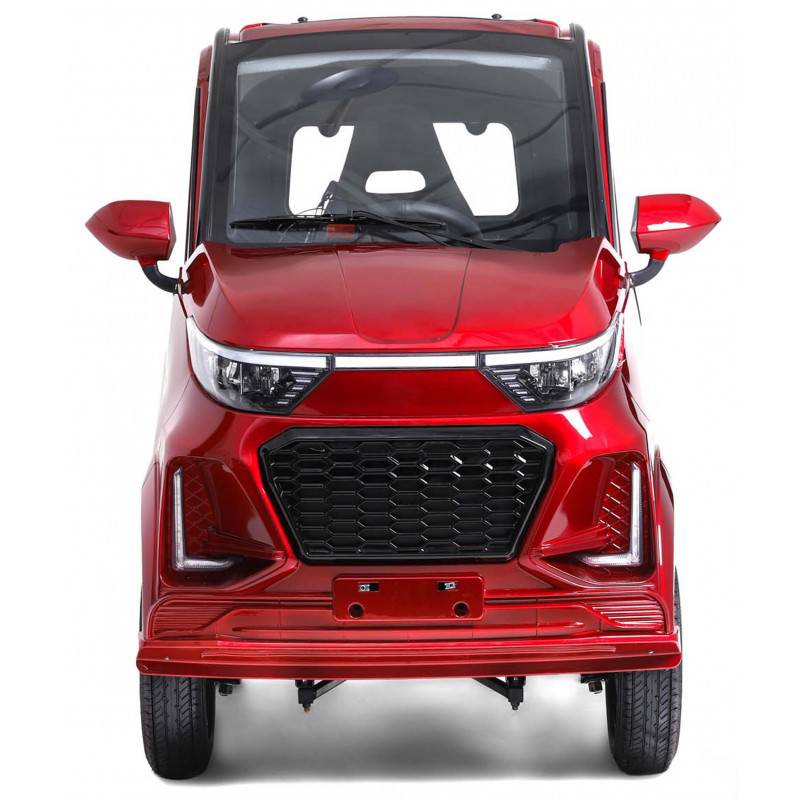 Futura Electron Li 2xAkku 45kmh/2200W/2x60Ah E-Kabinenroller