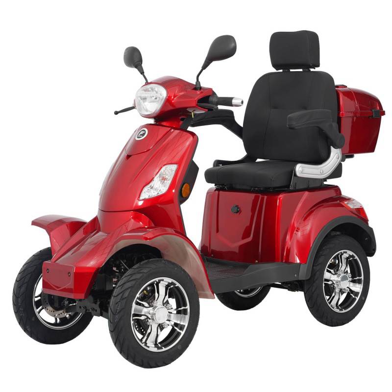 Futura Vita Care 4000 Li Li-Io 25kmh/1000W/40Ah RT Seniorenmobil