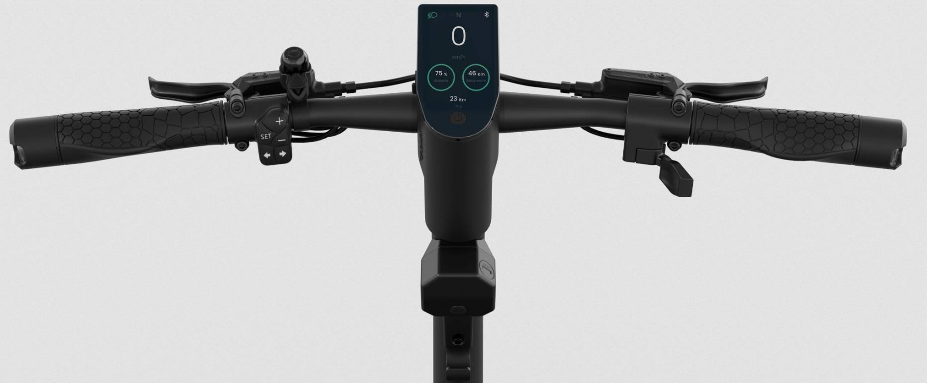 (neuwertig) Egret GT 15 GR 22kmh 70km 500W 1620W 150kg E-Scooter ABE