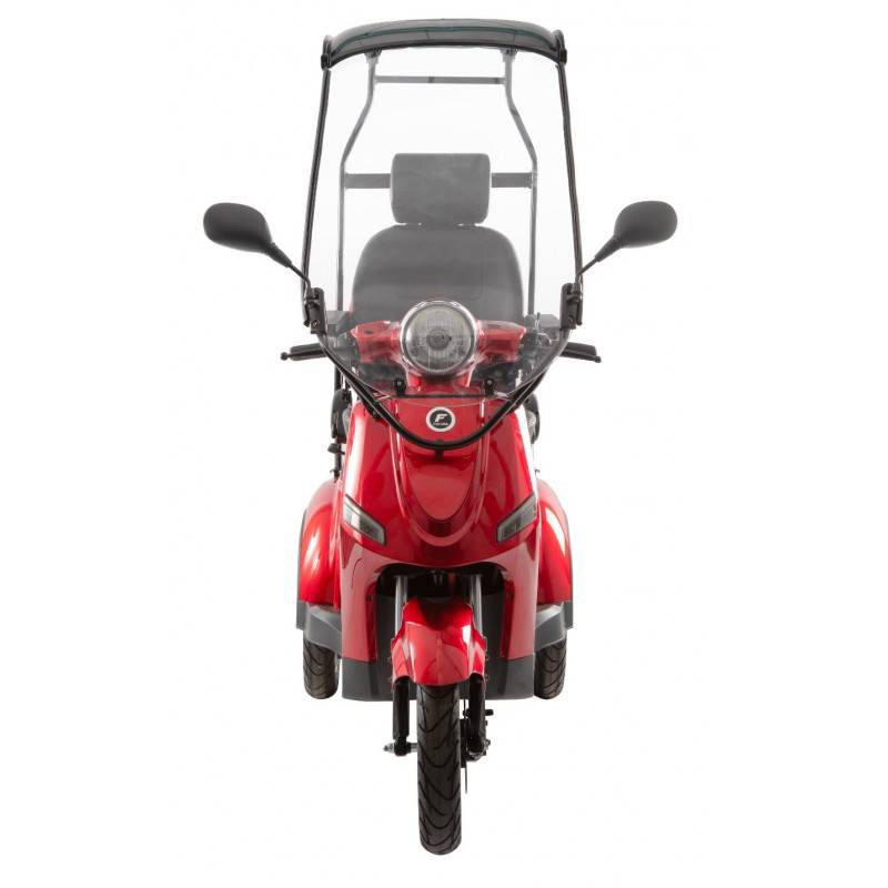 Futura E-Nobilus Dach Li-Io 25kmh/1000W/40Ah RT Seniorenmobil