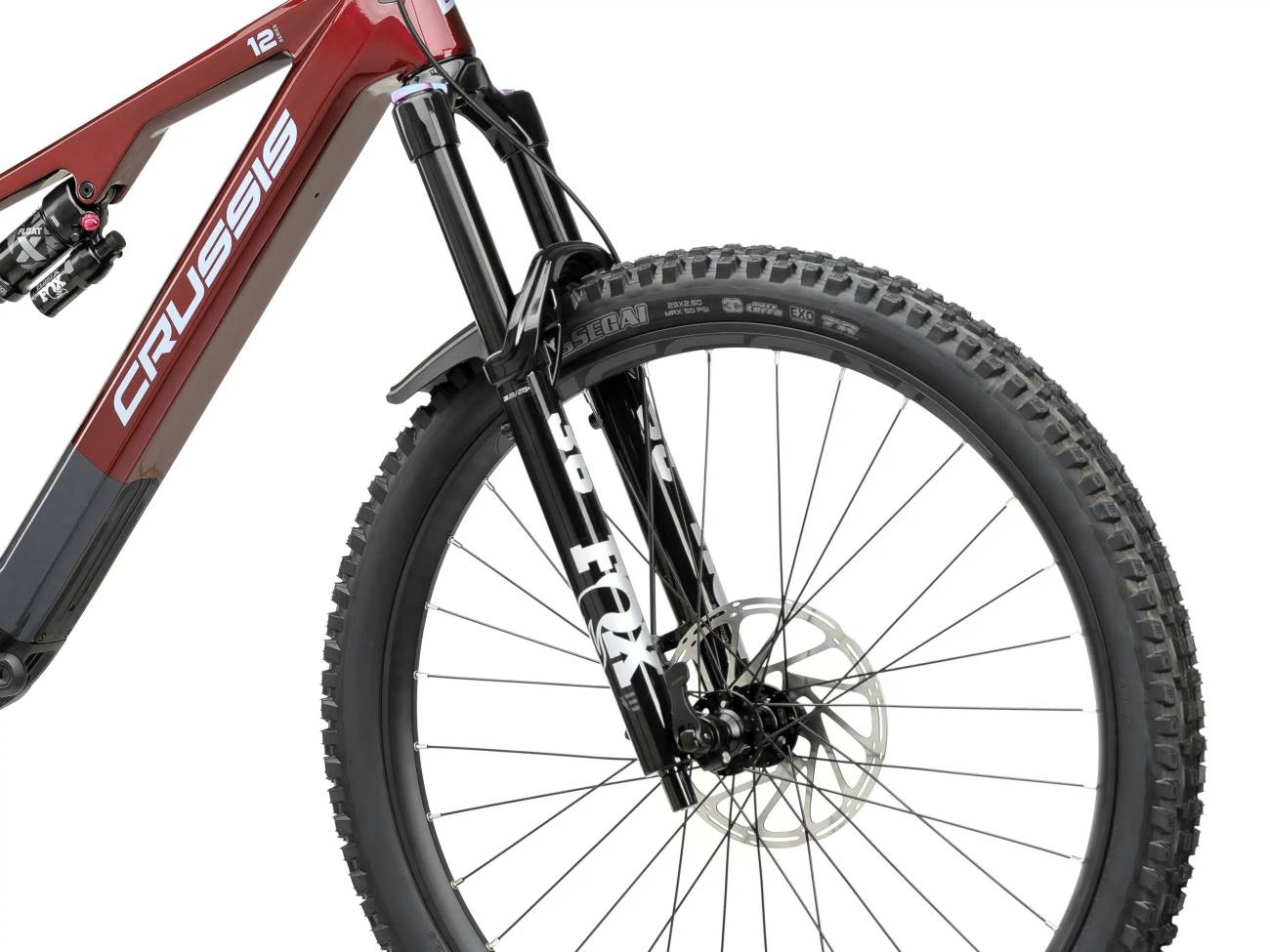 Crussis e-Full 12.11 E-Bike RT 29" 43cm/36V/800Wh/120kg 157km MTB