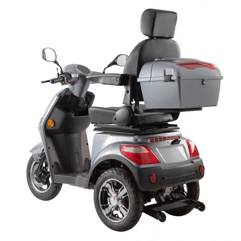 Futura E-Nobilus Li-Io 25kmh/1000W/40Ah/120km GR|RT Seniorenmobil