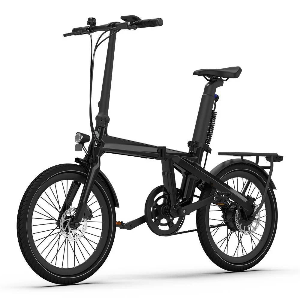 ADO Air Carbon E-Bike SW 20" 36V/345,6Wh/120kg 100km Klapprad