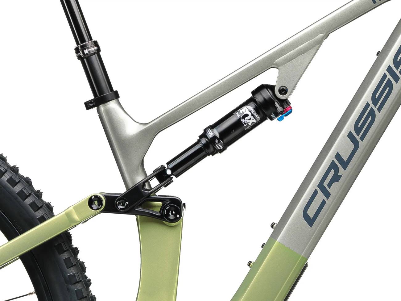 Crussis e-Full 11.11 E-Bike WS 29" 45cm/36V/800Wh/120kg 157km MTB