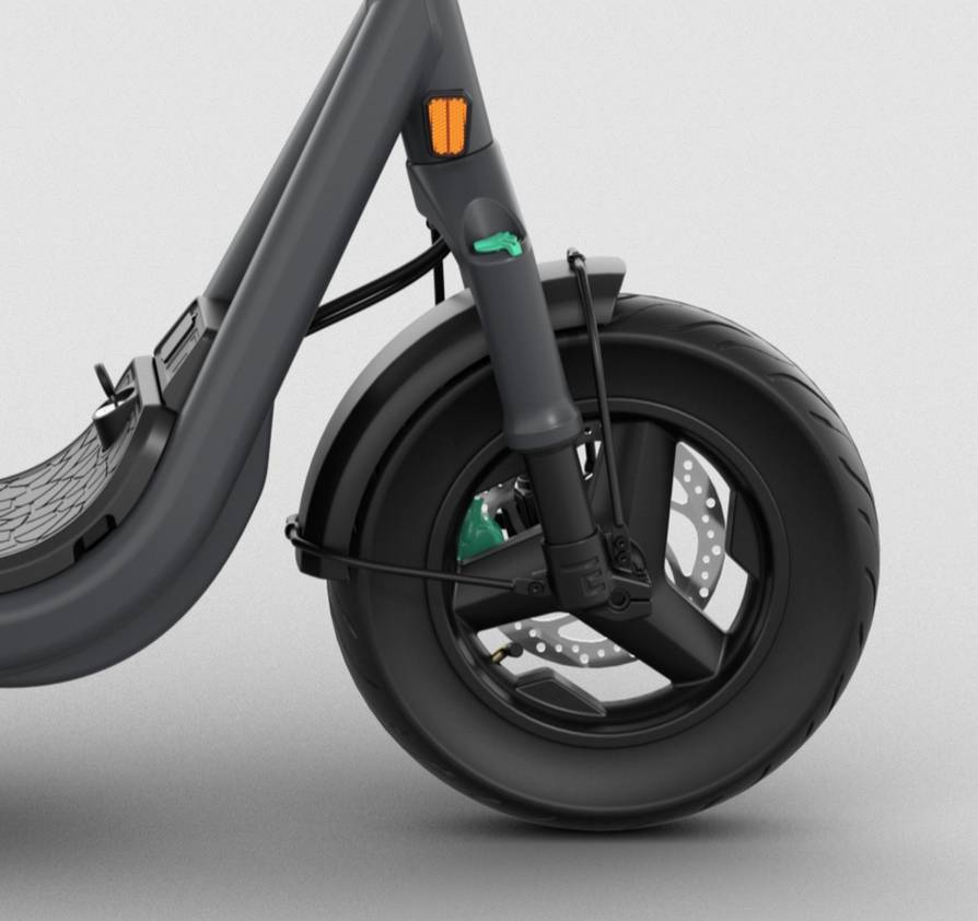 (neuwertig) Egret GT 15 GR 22kmh 70km 500W 1620W 150kg E-Scooter ABE