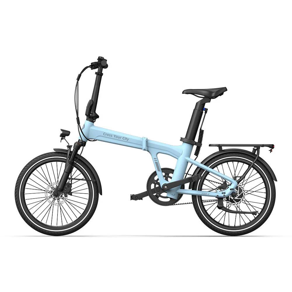 ADO Air 20S 2026 E-Bike BL 20" 36V/345,6Wh/120kg 100km Klapprad