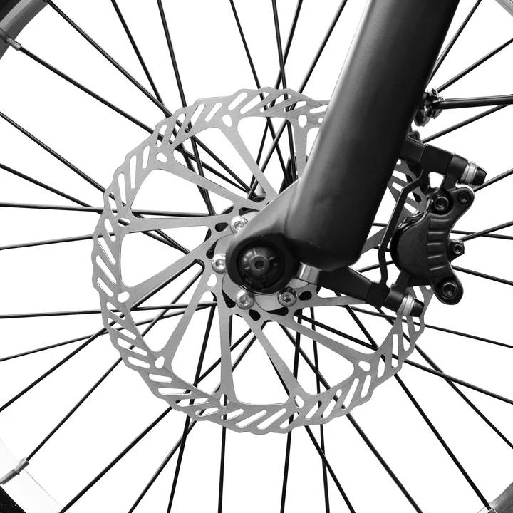 Cyrusher Kommoda Pro E-Bike GE 20" 52V/1040Wh/150kg 110km Fatbike