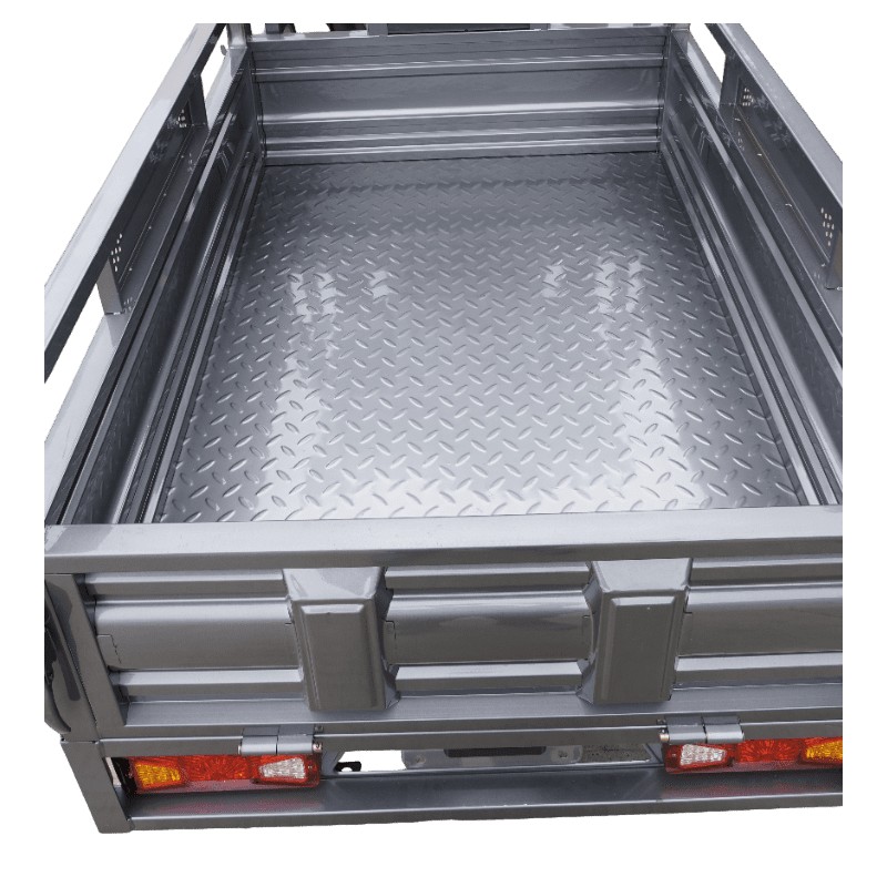 Futura Cargo Cruiser Blei 25|45kmh/1500W/65Ah GR E-Kabinenroller