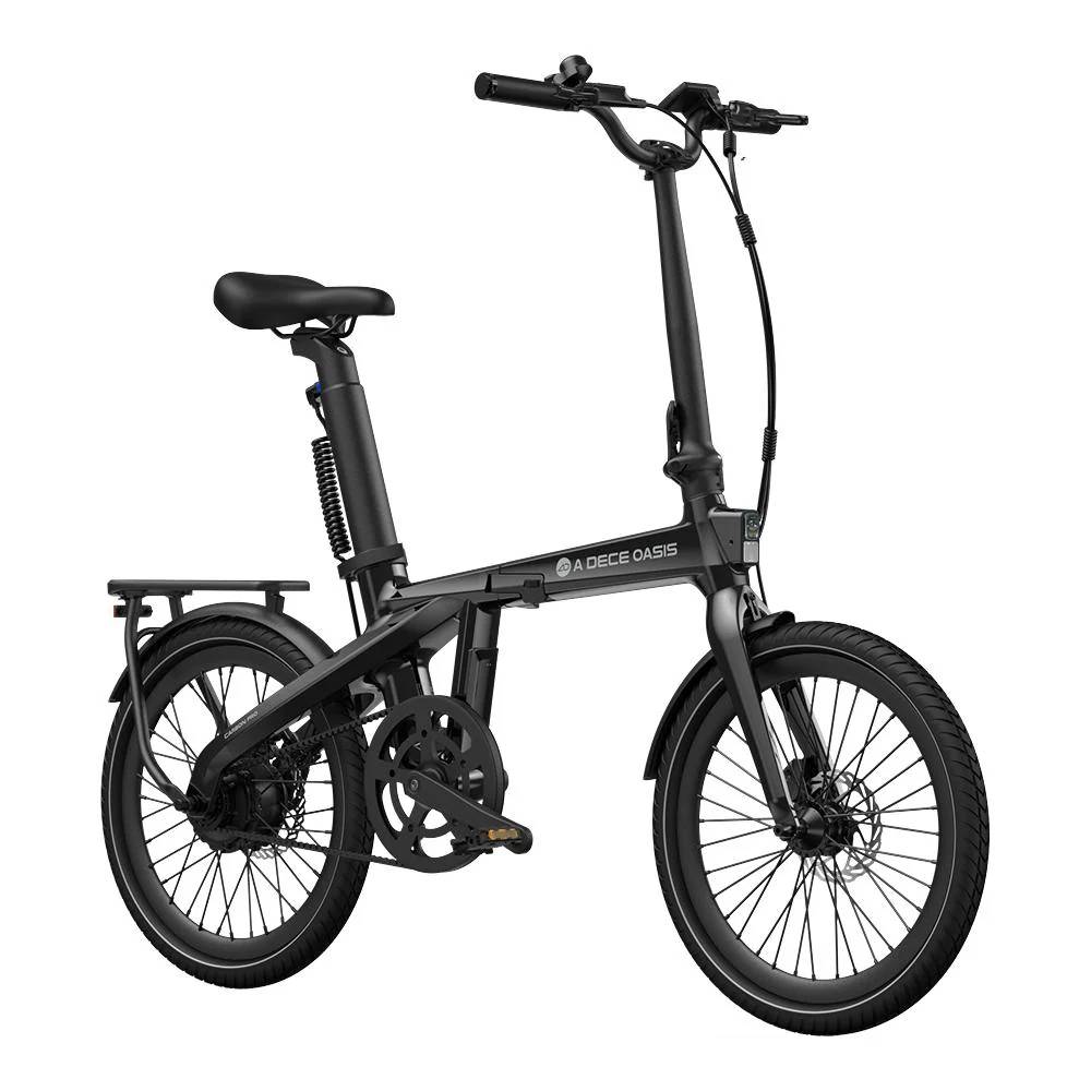 ADO Air Carbon Pro E-Bike SW 20" 37V/370Wh/120kg 100km Klapprad