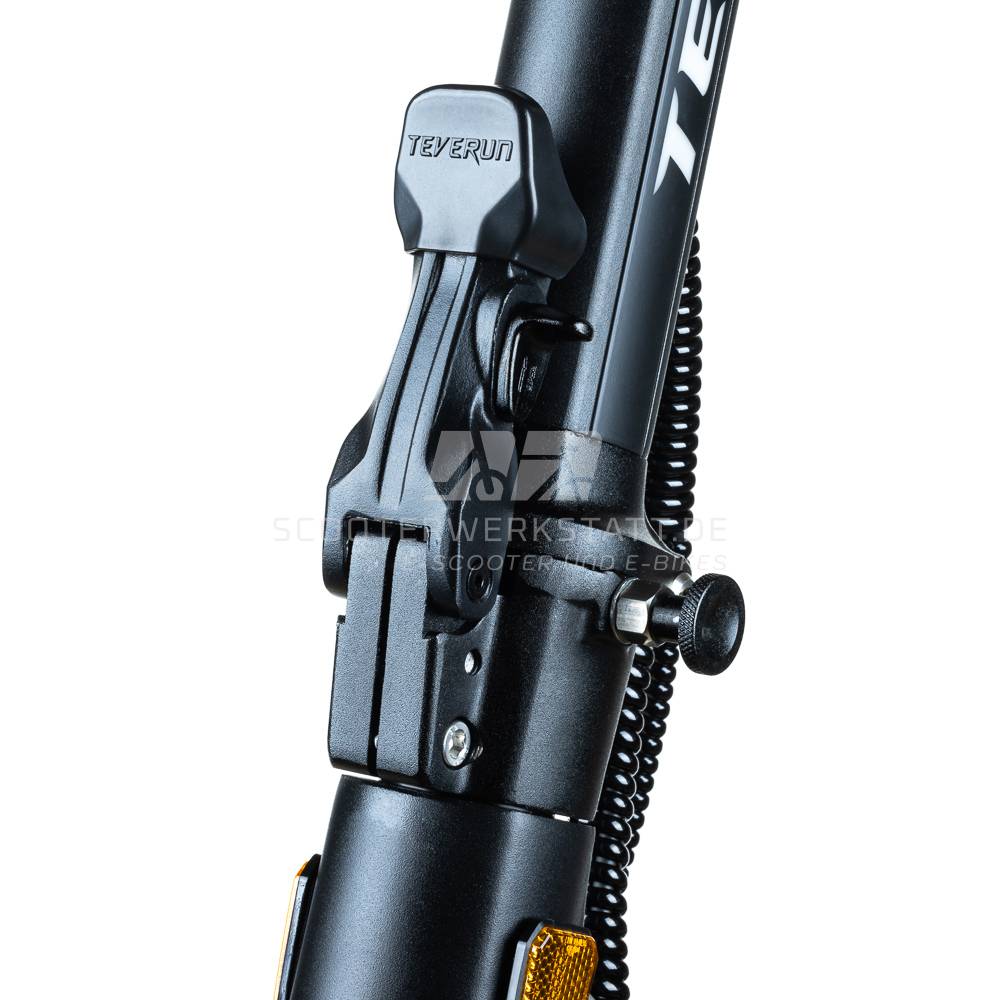 Upgrade inkl. Einbau Teverun Fighter Mini (ABE geht verloren)