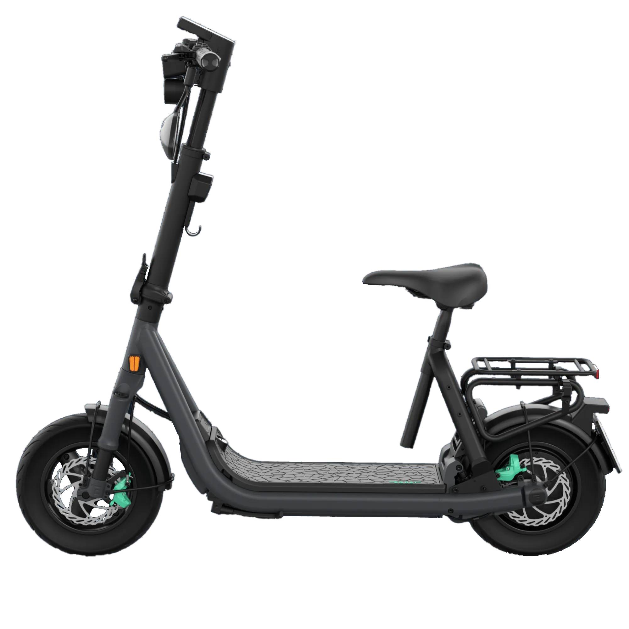 Egret GTS Li-Io 45kmh/1000W/20Ah/150kg/100km GR E-Roller