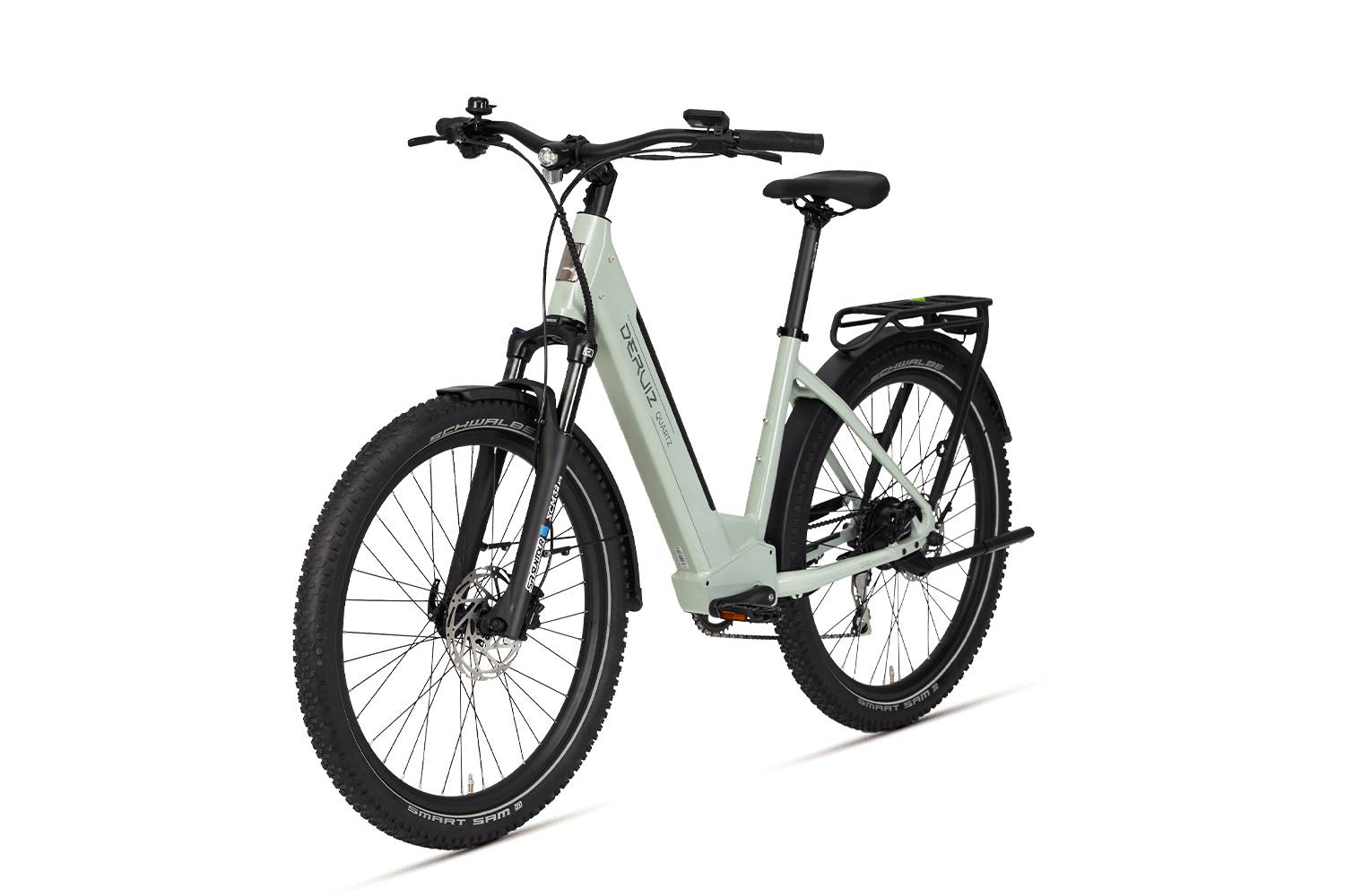 DERUIZ Quartz SUV 2025 E-Bike GN 27,5 46cm/644Wh 161km SUV-E-Bike