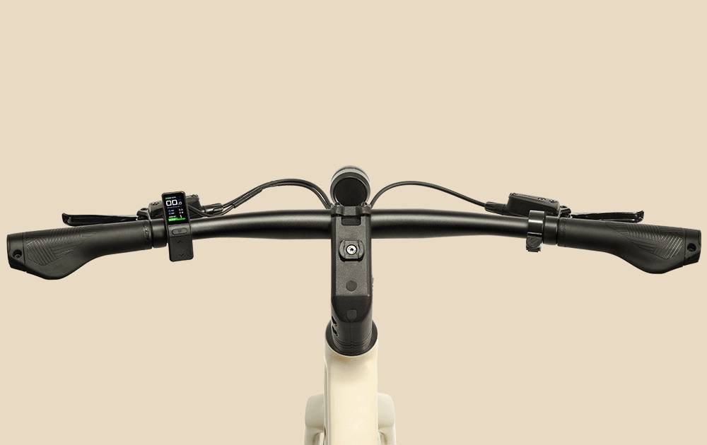 DERUIZ Turmali E-Bike BL 28" 58cm/36V/360Wh/120kg 100km Urban