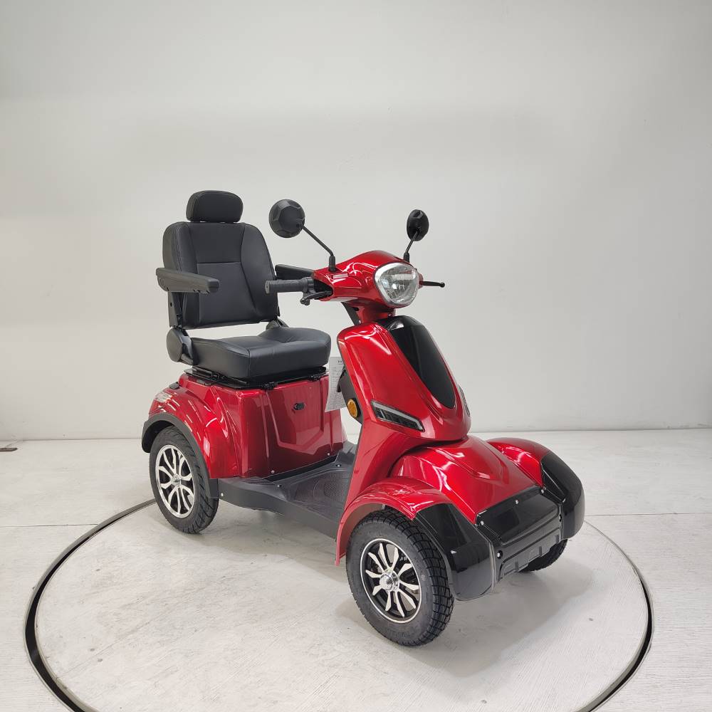 Elion E-Quad L4 Li-Io 25kmh/1000W/40Ah/80km RT Seniorenmobil