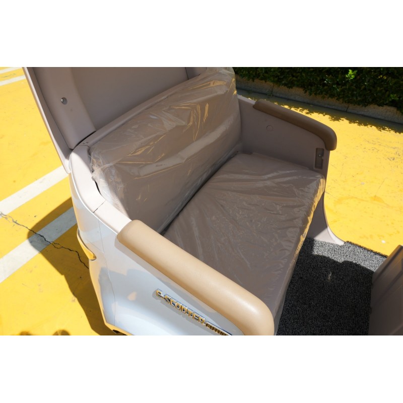 Futura E-Move Blei 45kmh/2000W/45Ah/244kg/70km GR E-Kabinenroller