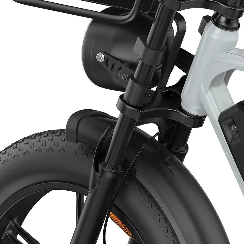 PIXAR M9 Retro E-Bike GR 20" 2x48V/2x840Wh/350kg 240km Mopedbike