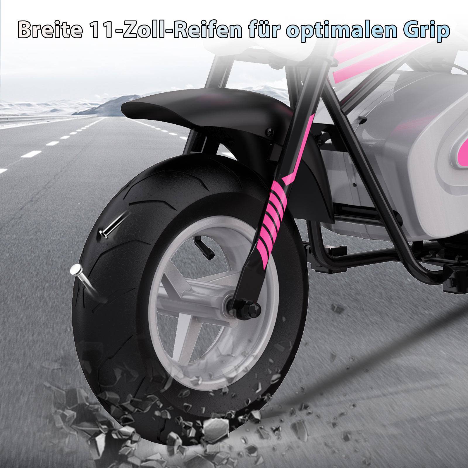 Evercross EV07M Li-Io 20kmh/300W/25,2V/4Ah/60kg/10km PI E-Roller