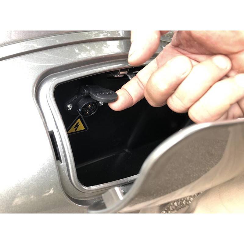 Futura Classico Li 2xAkku Li-Io 25kmh | 45kmh/3kW/2x40Ah E-Roller