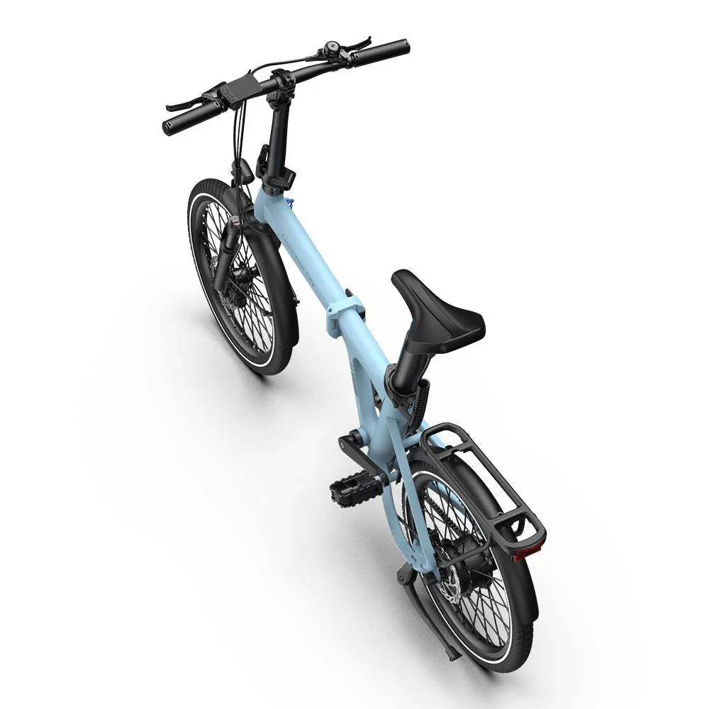 ADO Air 20S 2026 E-Bike BL 20" 36V/345,6Wh/120kg 100km Klapprad